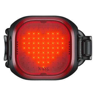 Превью  Велофонарь задний KNOG Blinder Mini Love (12987)